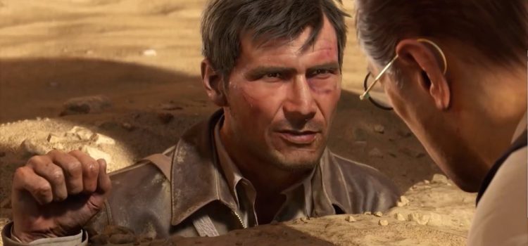 Indiana Jones and the Great Circle is the only December release to chart | Circana