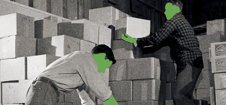 This Could Be the Start of Amazon’s Next Robot Revolution