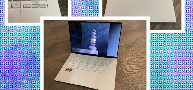 Asus Zenbook S 16 (2024) Review: A Well-Balanced Windows Laptop