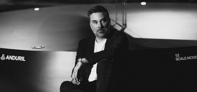 Trae Stephens Has Built AI Weapons and Worked for Donald Trump. As He Sees It, Jesus Would Approve