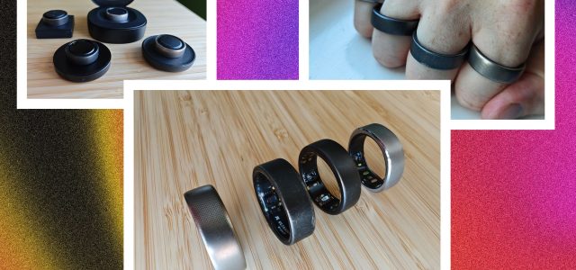 The Best Smart Rings, Tested and Reviewed (2024)