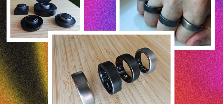 The Best Smart Rings, Tested and Reviewed (2024)