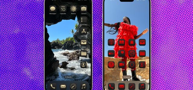 How to Customize Your Home Screen With iOS 18