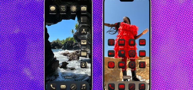 How to Customize Your Home Screen With iOS 18