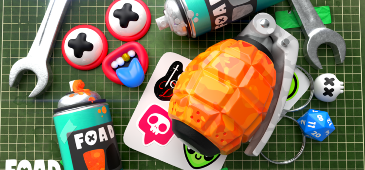 Future Trash raises $5M to build its IP within Fortnite’s platform