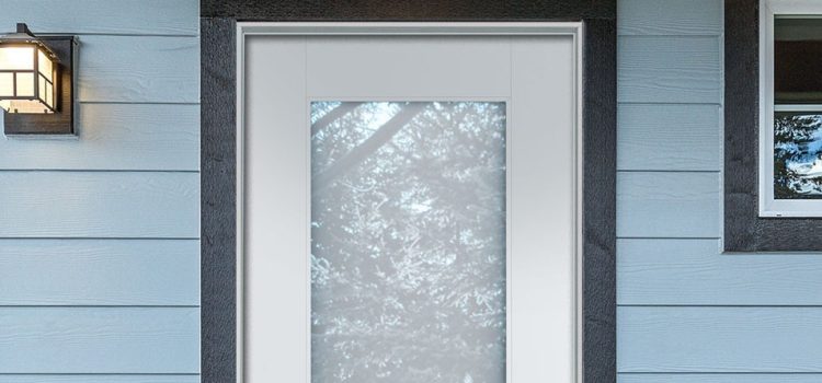 Want to Buy a Smart Glass Door? It Just Got a Little Bit Cheaper