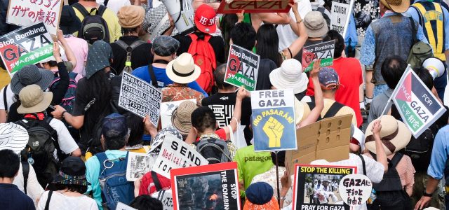 The Japanese Robot Controversy Lurking in Israel’s Military Supply Chain