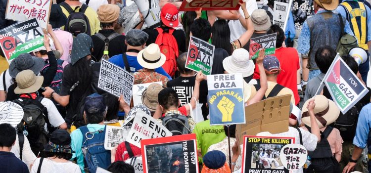 The Japanese Robot Controversy Lurking in Israel’s Military Supply Chain