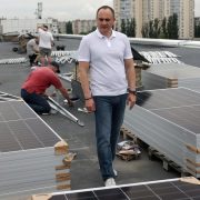 Ukraine Is Decentralizing Energy Production to Protect Itself From Russia