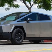 Cybertruck Finally Gets Full Self-Driving (Supervised)