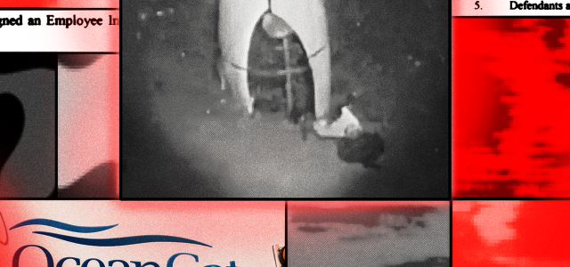 Titan Submersible Hearings Spotlight Multiple Issues With Its Carbon Fiber Hull