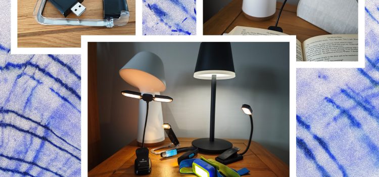 The Best Reading Lights (2024): Clip-On, Rechargeable, Portable