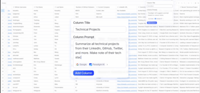 Paradigm’s AI agents fill in spreadsheets at 500 cells per minute