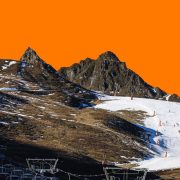 Ski Resorts Are Stockpiling Snow to Get Through Warm Winters