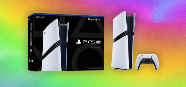 How to Preorder Sony’s PS5 Pro (Before a Scalper Bot Does)