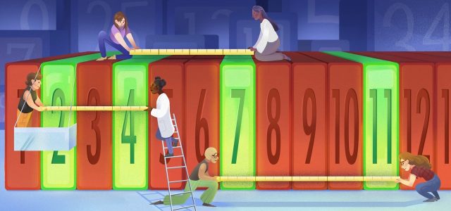Students Find New Evidence of the Impossibility of Complete Disorder
