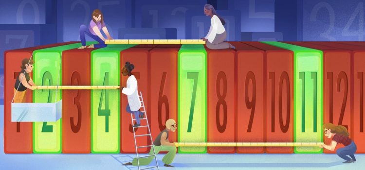 Students Find New Evidence of the Impossibility of Complete Disorder