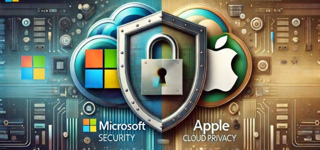 Why Microsoft’s Security Initiative and Apple’s Cloud Privacy Matter