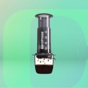 AeroPress Coffee Makers Are Discounted as Low as $30 for a Limited Time Only