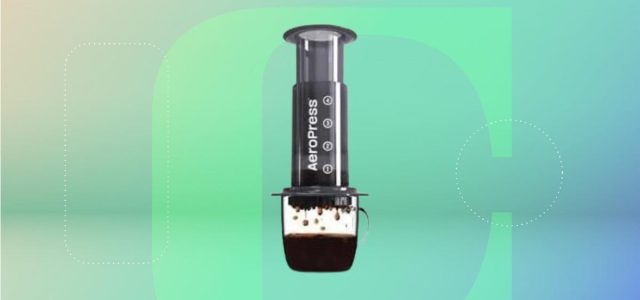 AeroPress Coffee Makers Are Discounted as Low as $30 for a Limited Time Only
