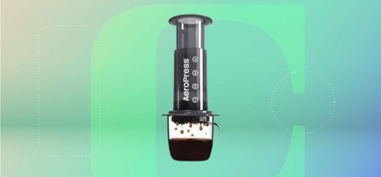 AeroPress Coffee Makers Are Discounted as Low as $30 for a Limited Time Only