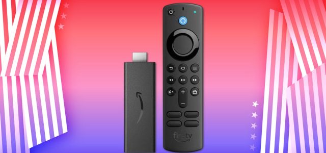 Upgrade Your Streaming Setup for Just $13 With the Amazon Fire TV Stick (3rd Gen)