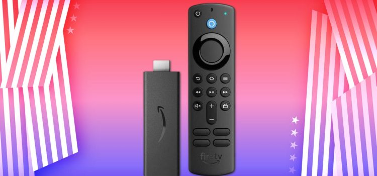 Upgrade Your Streaming Setup for Just $13 With the Amazon Fire TV Stick (3rd Gen)