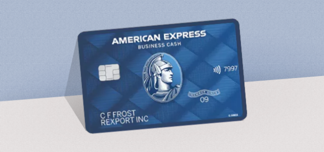 The American Express Blue Business Cash Card: Earn Cash Back Without the Redemption Hassle – CNET Money