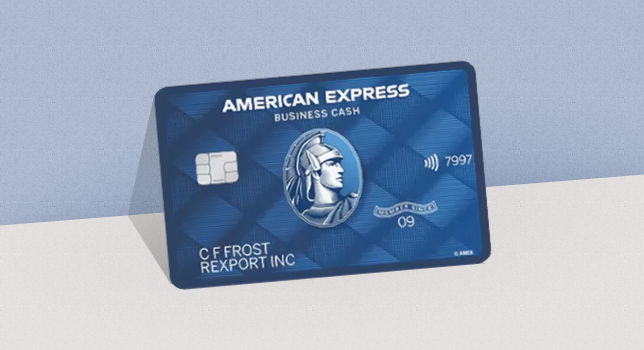 The American Express Blue Business Cash Card: Earn Cash Back Without the Redemption Hassle – CNET Money