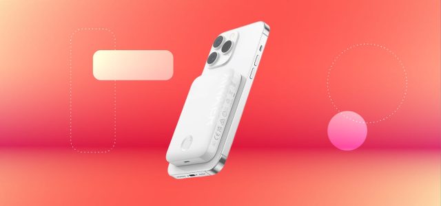 This Anker MagSafe Battery Pack Is Down to Only $20