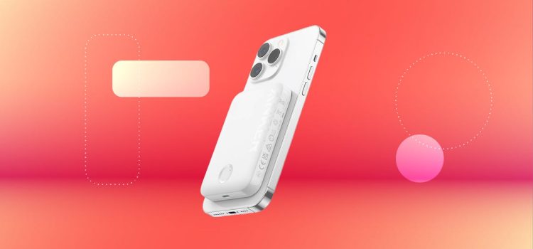 This Anker MagSafe Battery Pack Is Down to Only $20