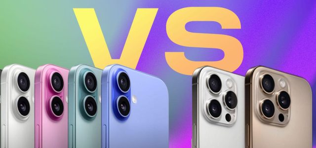 iPhone 16 vs. iPhone 16 Pro: Don’t Buy the Wrong One