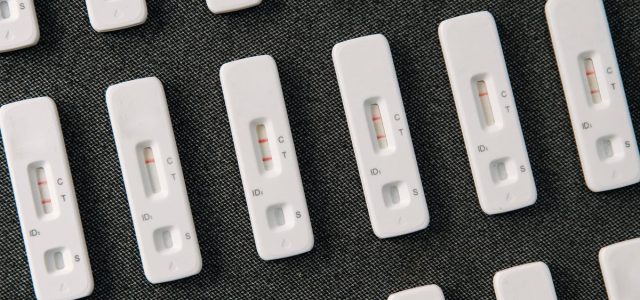 You Can Order At-Home COVID-19 Tests From USPS for Free