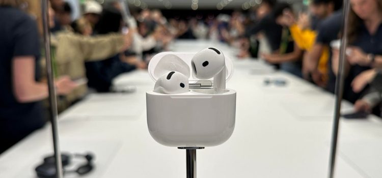 Best AirPods 4 Deals: Save on Apple’s Latest Iconic Wireless Earbuds
