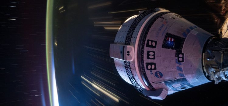 Strange Noises Are Coming from Inside Boeing’s Starliner Spacecraft