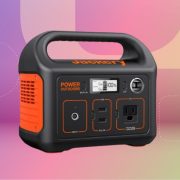 Today Only: Take the Power With You and Save $90 Off This Jackery Explorer 290 Portable Generator