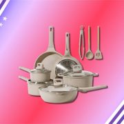 Snag This 13-Piece Carote Cookware Set for Just $70 With This Labor Day Sale
