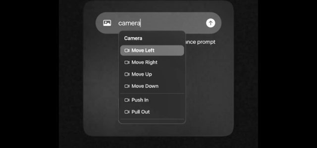 Luma AI debuts Dream Machine 1.6 with camera motions