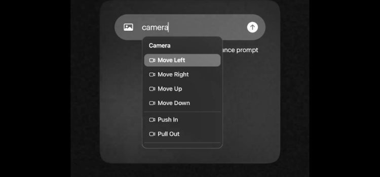 Luma AI debuts Dream Machine 1.6 with camera motions