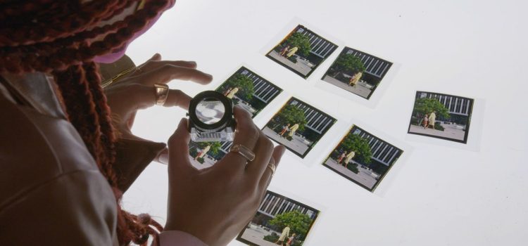 The Search for the Face Behind Mavis Beacon Teaches Typing