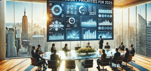 Forrester’s CISO budget priorities include API, supply chain security