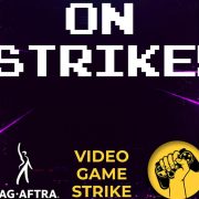 SAG-AFTRA union announces deal for AI protections on 80 video games