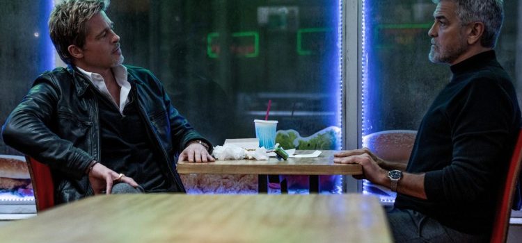 How to Watch Brad Pitt and George Clooney’s ‘Wolfs’ From Anywhere