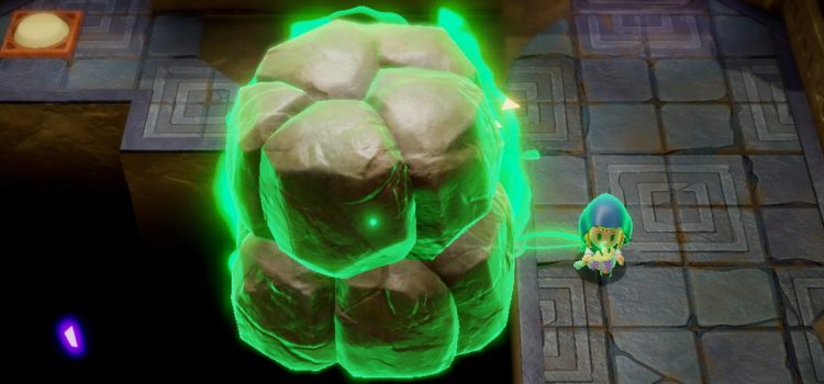 ‘The Legend of Zelda: Echoes of Wisdom’ Gives the Princess Powers That Link Never Got