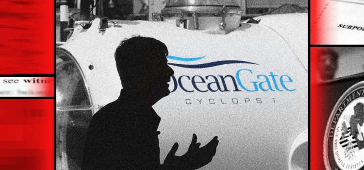 OceanGate Faces Federal Investigation a Year After the Titan Submersible Implosion