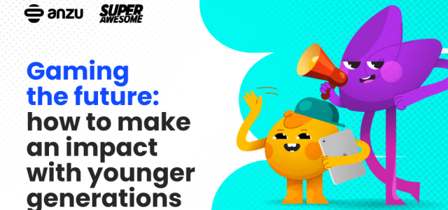 In-game advertising can help build brand loyalty, says Anzu, SuperAwesome report