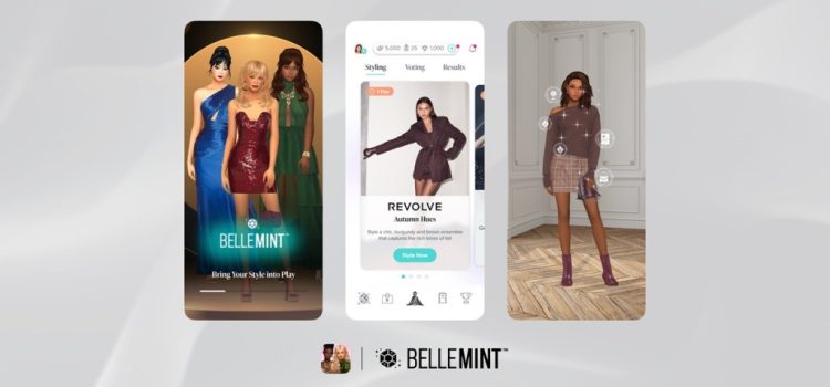 Muus Collective soft launches Bellemint mobile fashion game