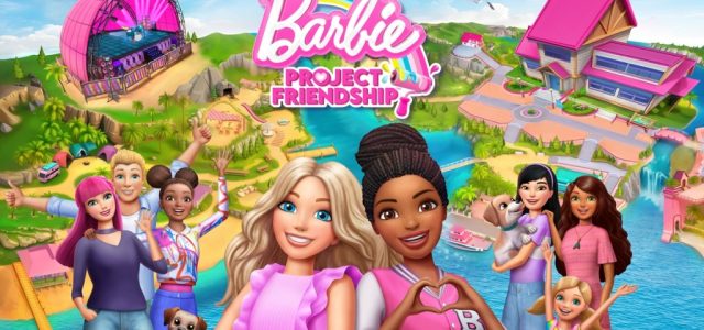 Mattel and Outright Games release Barbie Project Friendship