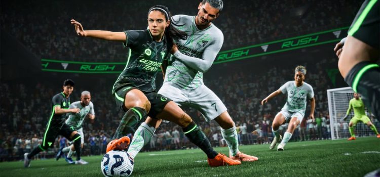 EA Sports FC 25 tops September sales, continues football win streak | Circana