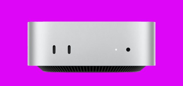 Mac Mini (2024): Specs, Release Date, Price, Features